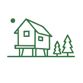 Glamping od Amy logo